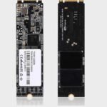 256GB M.2 SATA 2280 SSD 3D NAND Technology, TLC  523/458 Read/Write (MB/S) with SMI2259XT2 controller - Bulk Packaging (plastic