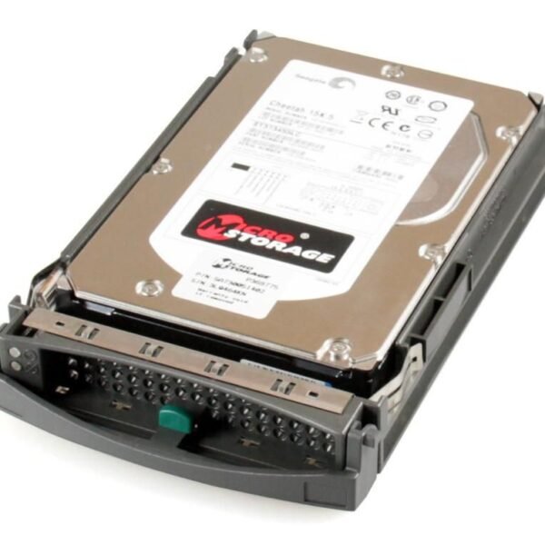 3.5" SAS Hotswap 600GB 15K ge 3.5" SAS Hotswap 600GB,  3.5", 600 GB, 15000 RPM