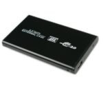 2.5" USB3.0 Enclosure Black SATA HDD