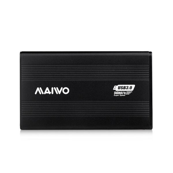 USB3.0 HDD 2,5" 500GB ge MS501E2.5USB3, 500 GB