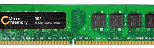 2GB Memory Module 800Mhz DDR2  Major DIMM for Dell 800MHz  DDR2 MAJOR DIMM