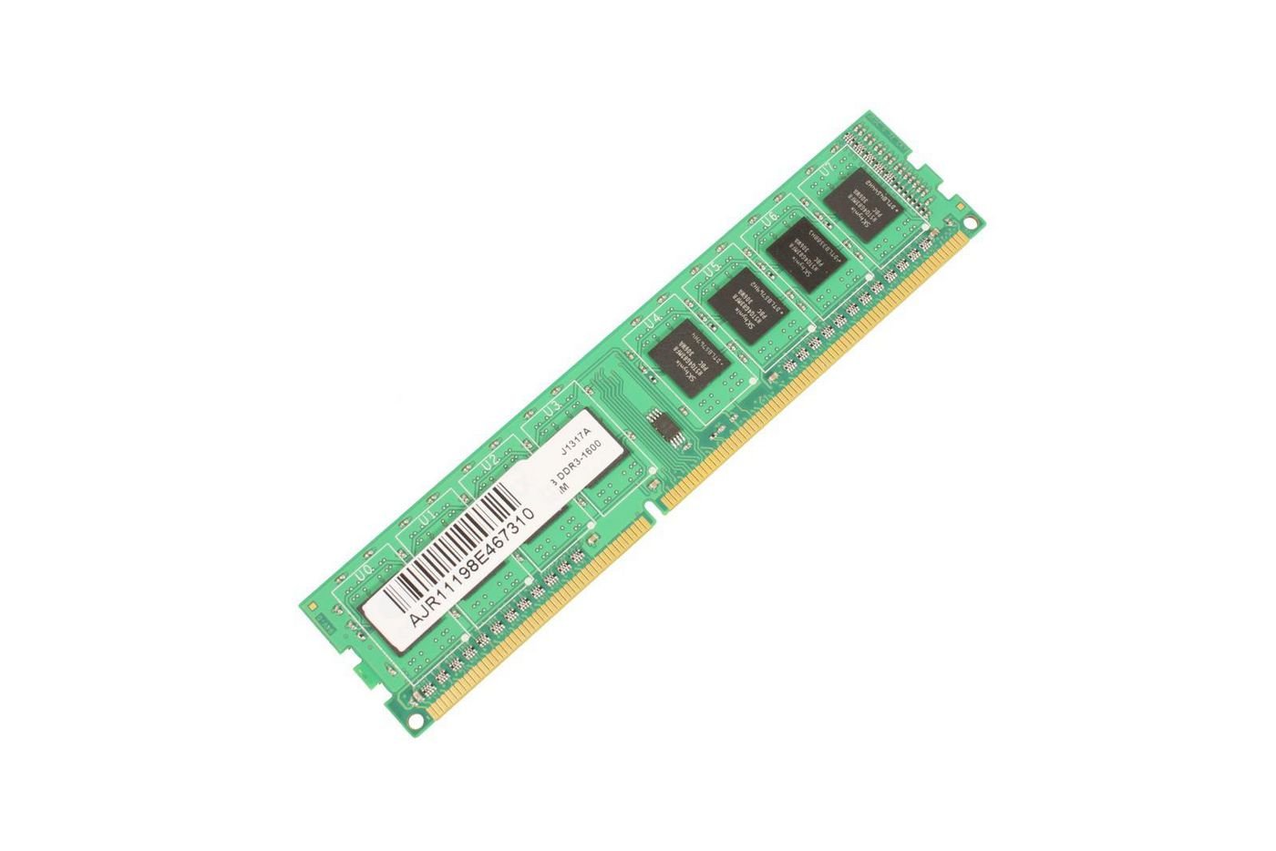 Img_26568842.jpg 4GB Memory Module 1600Mhz DDR3 Major DIMM for Dell 1600MHz DDR3 MAJOR DIMM - Image 1
