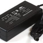 Power Adapter for HP 65W 18.5V 3.5A Plug:7.4*5.0 Including EU Power Cord - Without Dongle