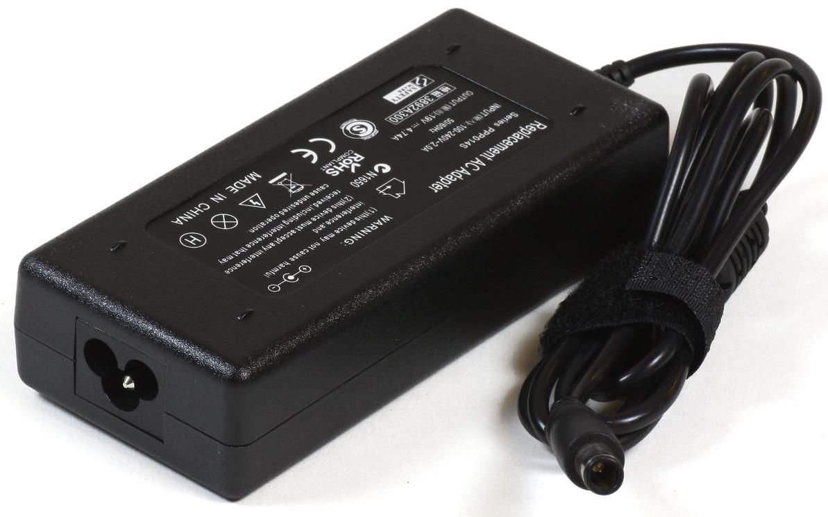 Img_26568893.jpg Power Adapter for HP 65W 18.5V 3.5A Plug:7.4*5.0 Including EU Power Cord - Without Dongle - Image 1