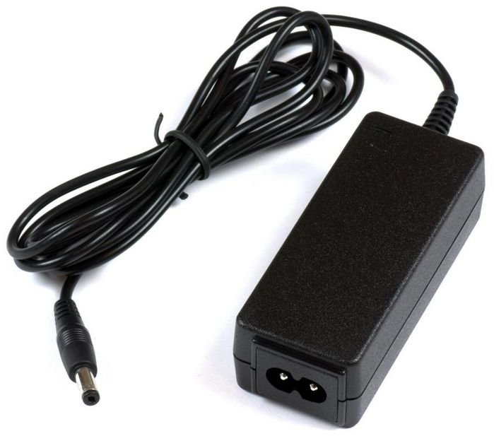 Img_26568914-1 Power Adapter 30W 19V 1.6A Plug:4.0*1.7 Including EU Power Cord 30W 19V 1.6A Plug:4.0*1.7 Including EU Power Cord - Image 1