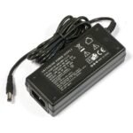 Power Adapter for Netgear 60W 48V 1.25A Plug:5.5*2.5  Including EU Power Cord