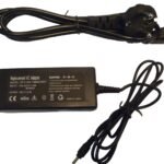 Power Adapter for Samsung 40W 19V 2.1A Plug:3.0*1.2 Including EU Power Cord