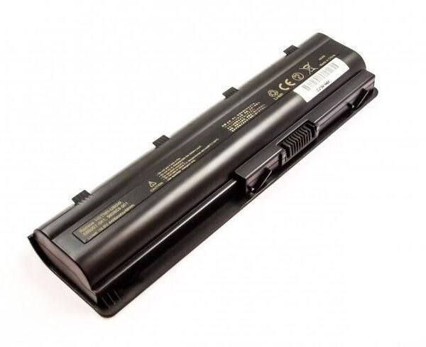 Laptop Battery for HP 48Wh  10.8V 4400mAh 48Wh 6 Cell  Li-ion 10.8V 4.4Ah Mu06Xl