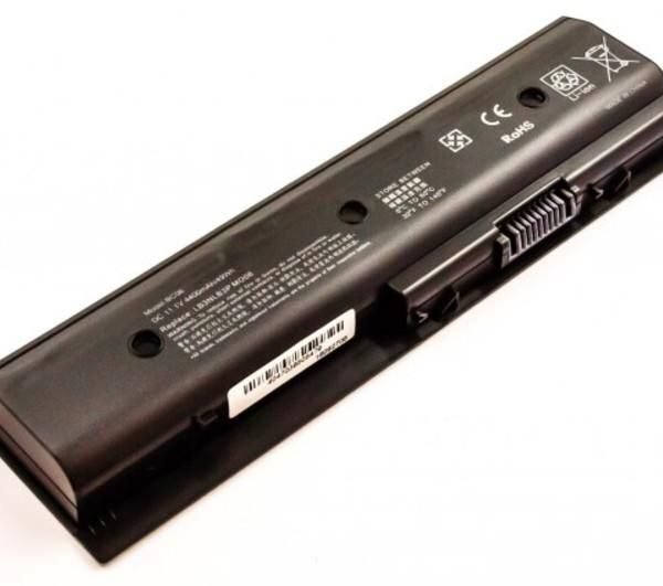 Laptop Battery for HP 48.84Wh  11.1V 4400mAh 49Wh 6 Cell  Li-ion 11.1V 4.4A