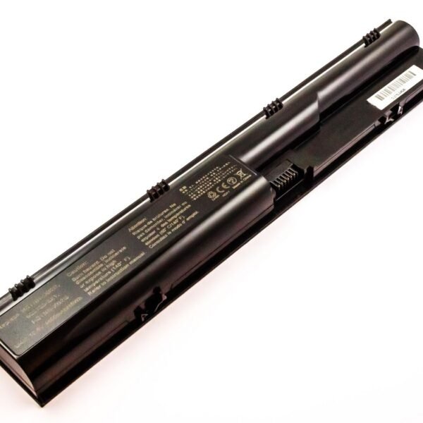 Laptop Battery for HP 48Wh  10.8V 4400mAh 48Wh 6 Cell  Li-ion 10.8V 4.4Ah 633805-001