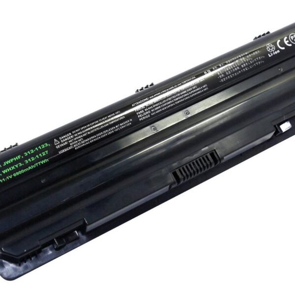 Laptop Battery for Dell  73.26Wh 11.1V 6600mAh 73Wh 9  Cell Li-ion 11.1V 6.6Ah Black, R795X