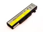 Laptop Battery for Lenovo  48.84Wh 11.1V 4400mAh 49Wh 6  Cell Li-ion 11.1V 4.4Ah for Lenovo G Series, IBM IdeaPad