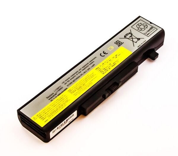 Laptop Battery for Lenovo  48.84Wh 11.1V 4400mAh 49Wh 6  Cell Li-ion 11.1V 4.4Ah for Lenovo G Series, IBM IdeaPad