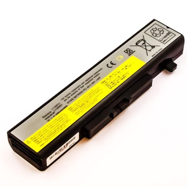Laptop Battery for Lenovo  48.84Wh 11.1V 4400mAh 49Wh 6  Cell Li-ion 11.1V 4.4Ah for Lenovo G Series, IBM IdeaPad