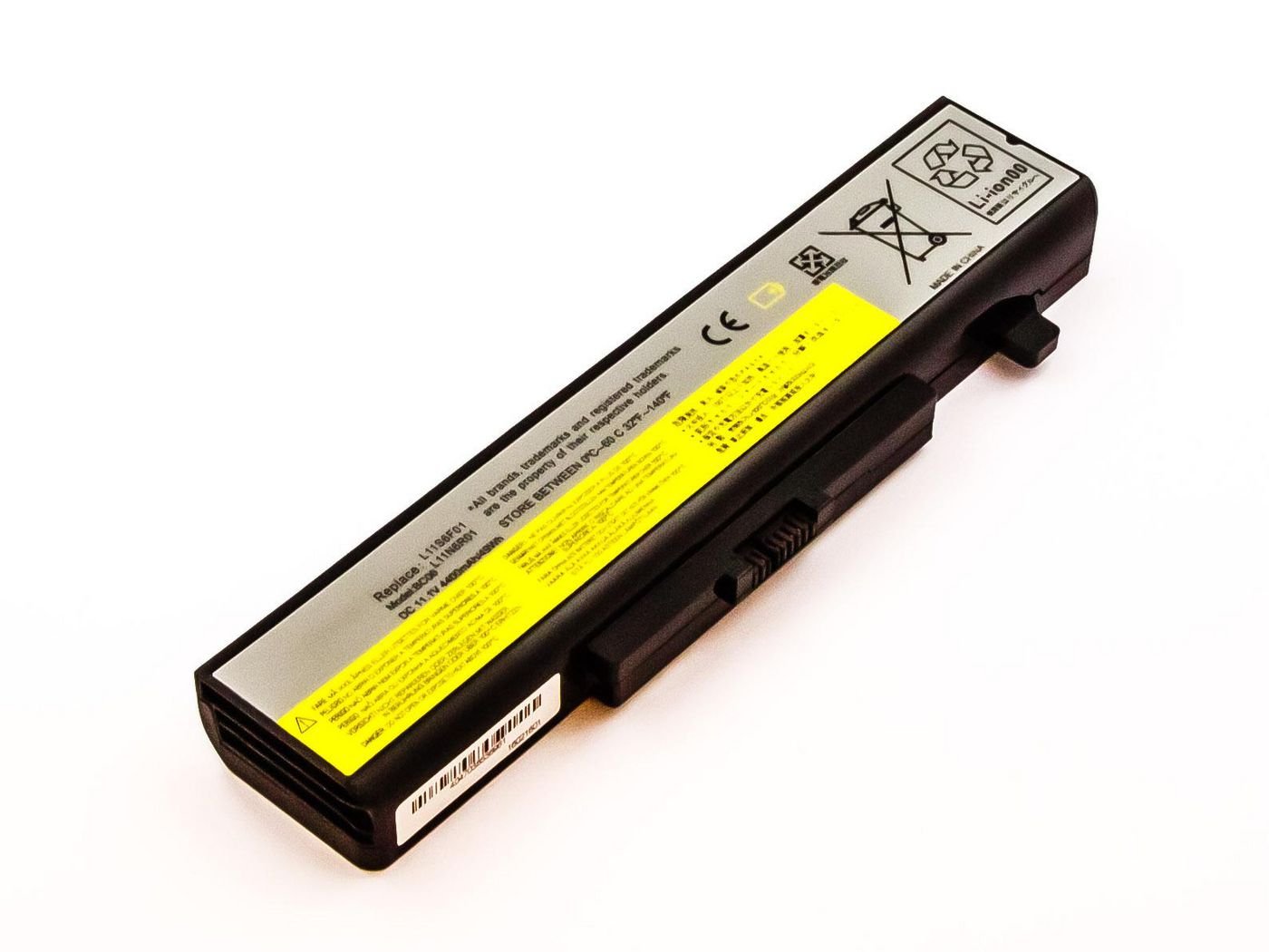 Img_26569523.jpg Laptop Battery for Lenovo 48.84Wh 11.1V 4400mAh 49Wh 6 Cell Li-ion 11.1V 4.4Ah for Lenovo G Series, IBM IdeaPad - Image 1