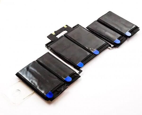 Laptop Battery for Apple  57.00Wh 11.41V 4950mAh 58WH 6  Cell Li-Pol 11.4V 5050mAh, for Apple MacBook Pro 2.3 GHZ Core, 2,7GHz,