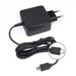 Power Adapter for Asus 33W 19V 1.7A Plug:Micro-USB sq Including EU Power Cord