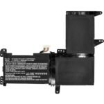 Laptop Battery for Asus  41.04Wh 11.4V 3600mAh 41Wh  Li-Pol 11.52V 3600mAh Black, N580GD, N580VD, S510, S510UN, S510UQ, X510,
