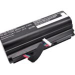 Laptop Battery for Asus  66.00Wh 15V 4400mAh 66WH  8Cell Li-ion 15V 4.4Ah Black, Asus G751 Series Asus G751J Series Asus G751JL