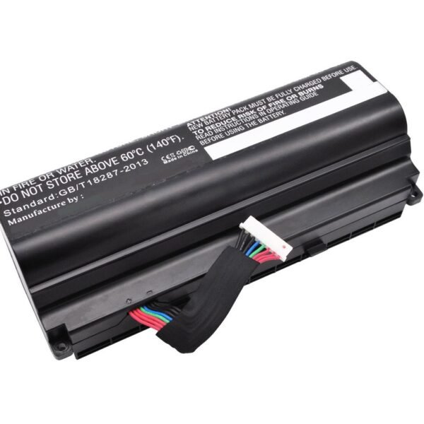 Laptop Battery for Asus  66.00Wh 15V 4400mAh 66WH  8Cell Li-ion 15V 4.4Ah Black, Asus G751 Series Asus G751J Series Asus G751JL