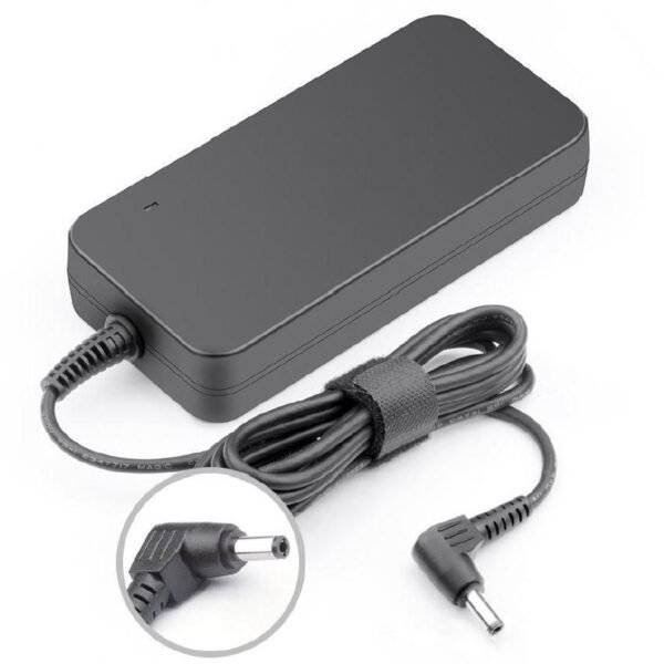 Gaming Adapter for Asus 150W 19.5V 7.7A Plug:5.5*2.5  Including EU Power Cord for ASUS G50 Series, G53 Series, G55 Series, G60 Series