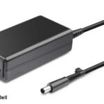 Power Adapter for Dell 65W 19.5V 3.34A  Plug:7.4*5.0p, Including EU Power Cord