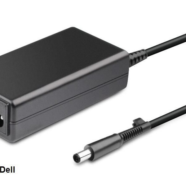 Power Adapter for Dell 65W 19.5V 3.34A  Plug:7.4*5.0p, Including EU Power Cord
