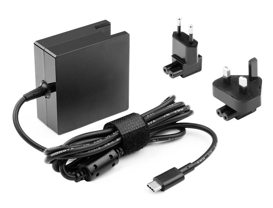 Img_26569676.jpg Power Adapter for Dell 65W 5V 2.4A 20V3.2A Plug:USB-C, EU & UK Wall - 5V 2.4A, 5.2V 3A,9V3A, 12V3A, 14.5V2A, 15V3A, - Image 1