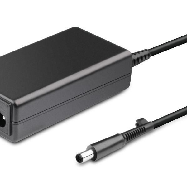 Power Adapter for Dell 65W 19.5V 3.34A  Plug:7.4*5.0p, Including EU Power Cord