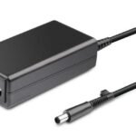 CoreParts MBXDE-AC0009 power adapter/inverter Indoor 65 W Black