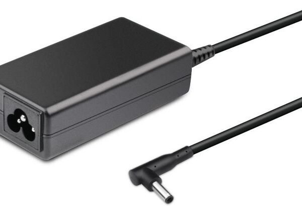 CoreParts MBXDE-AC0011 power adapter/inverter Indoor 45 W Black