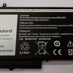 CoreParts MBXDE-BA0171 laptop spare part Battery
