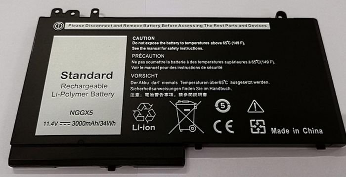 Img_26569693-1 CoreParts MBXDE-BA0171 laptop spare part Battery - Image 1