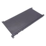 Laptop Battery for Dell  38.76Wh 11.4V 3400mAh 39Wh  3Cell Li-Pol 11.4V 3400mAh Black, DELL: DELL Inspiron 17 Series DELL Inspiron