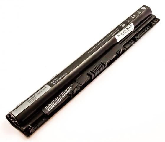 Img_26569698.jpg Laptop Battery for Dell 32.56Wh 14.8V 2200mAh 33WH 4Cell Li-ion 14.8V 2200mAh Black, INSPIRON 3476 3576 3478 3578 Vostro 3458 3558 - Image 1