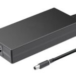 CoreParts MBXDE-GAM002 power adapter/inverter Indoor 135 W Black