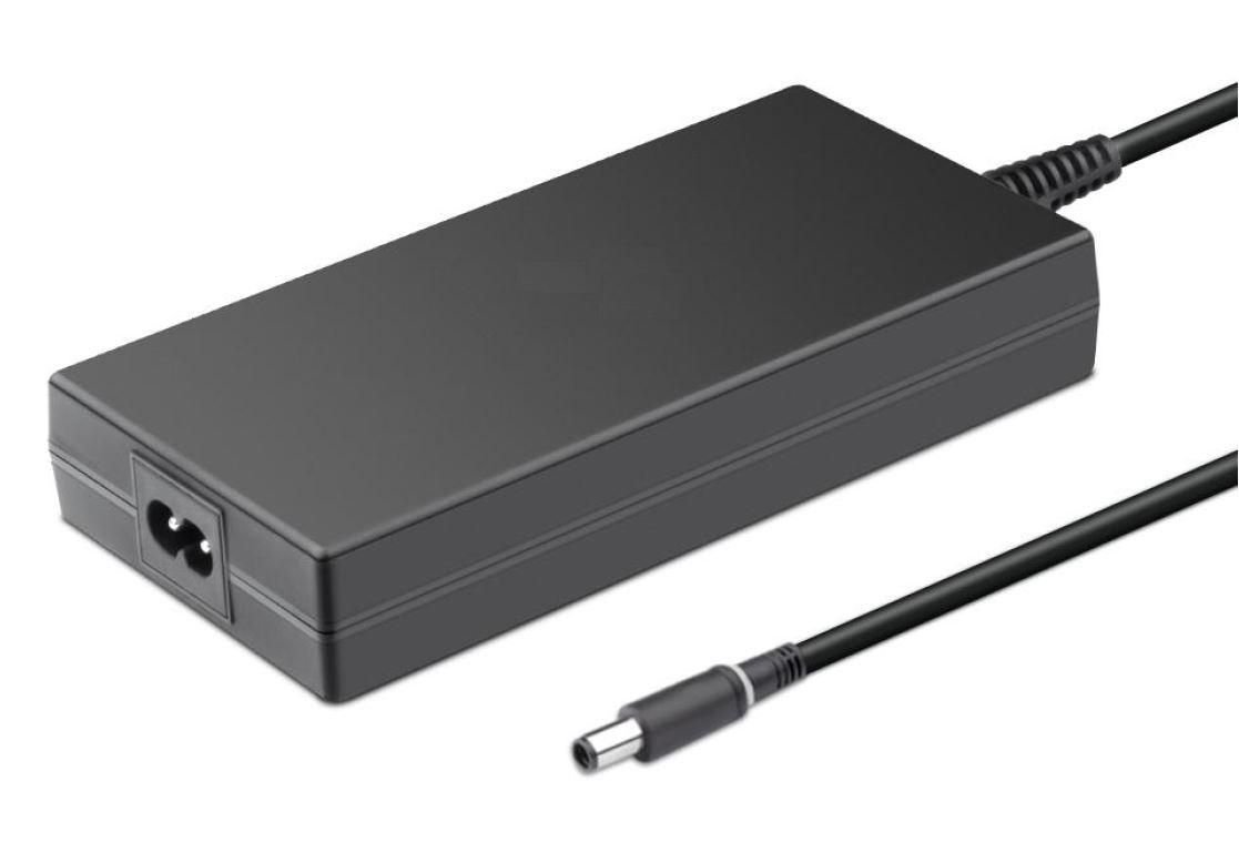Img_26569700.jpg Gaming Adapter for Dell 130W 19.5V 6.7A Plug:7.4*5.0 Including EU Power Cord for Dell Inspiron: 300m-M5110, Latitude E6400, - Image 1