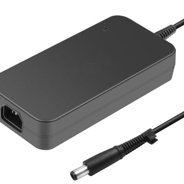 Gaming Adapter for Dell 180W 19.5V 9.23A Plug:7.4*5.0  Including EU Power Cord for Dell Alienware M14x, Precision M4600, for Dell XPS