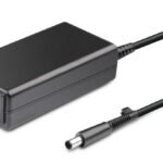 CoreParts MBXHP-AC0037 power adapter/inverter Indoor 65 W Black