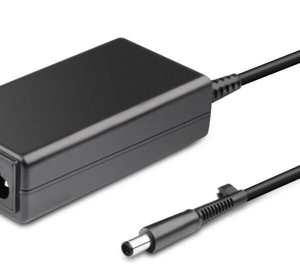 Power Adapter for HP 65W 18.5V 3.5A Plug:7.4*5.0p,  Including EU Power Cord