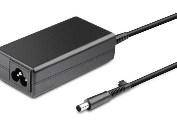 CoreParts MBXHP-AC0038 power adapter/inverter Indoor 65 W Black