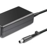 Power Adapter for HP 65W 18.5V 3.5A Plug:7.4*5.0p,  Including EU Power Cord