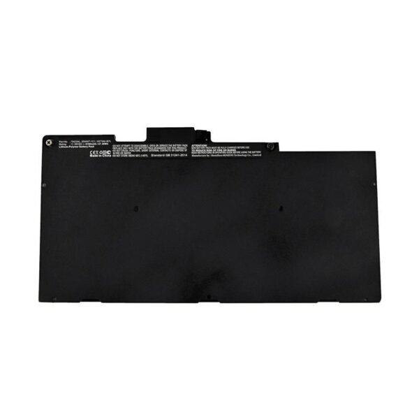 Laptop Battery for HP 46.74Wh  11.4V 4100mAh 47WH Li-Pol  11.55V 4100mAh Black, EliteBook 745 G4, Elitebook 840 G4, ZBook 14u G4