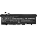Laptop Battery for HP 50.16Wh  15.2V 3300mAh 52Wh Li-Pol  15.4V 3400mAh, HP Envy 13 Ah0001nk, Envy 13-ag0005ng, ENVY x360