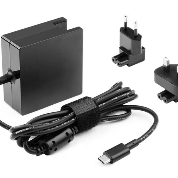 Power Adapter for Lenovo 65W 5V 2.4A 20V3.2A  Plug:USB-C, EU & UK Wall - 5V 2.4A, 5.2V 3A,9V3A, 12V3A, 14.5V2A, 15V3A,