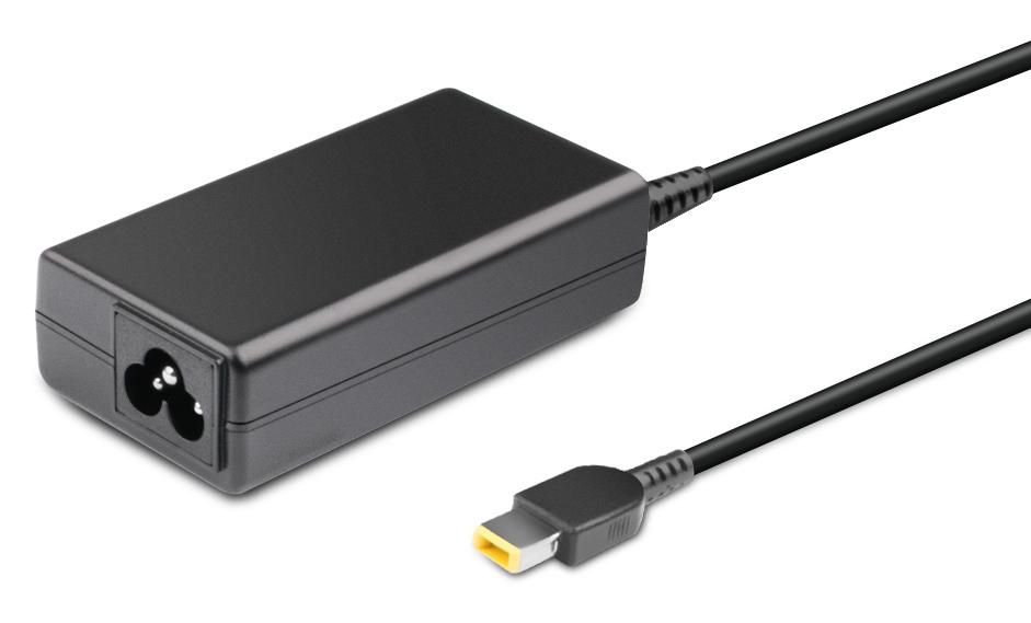 Img_26569761.jpg Power Adapter for Lenovo 65W 20V 3.25A Plug:Square, Including EU Power Cord - Image 1