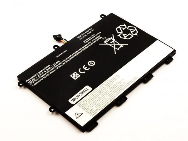 Img_26569766.jpg Laptop Battery for Lenovo 32.56Wh 7.4V 4400mAh 34Wh 4Cell Li-Pol 7.4V 4.6Ah FRU45N1751 - Image 1