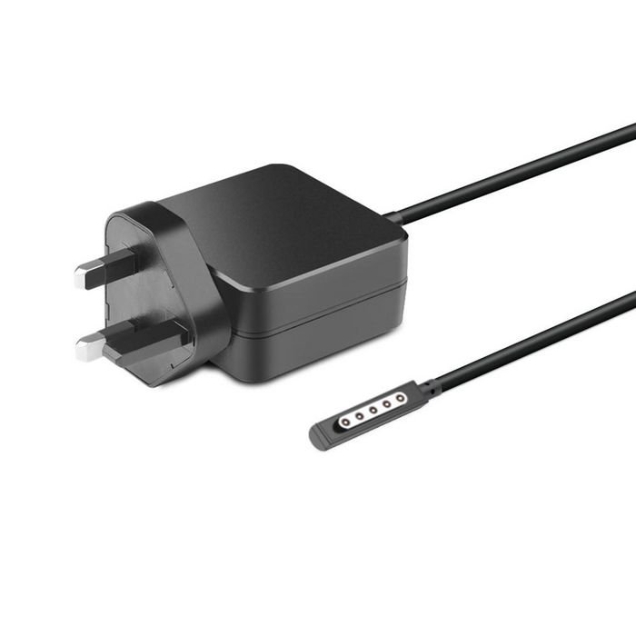 Img_26569795-1 Power Adapter for MS Surface 43W 12V 3.6A Plug:Special UK Wall - Image 1
