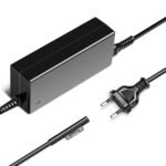 Power Adapter for MS Surface 90W 15V 6A Plug:Special-Thin Including EU Power Cord
