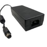 POS Power Adapter 60W 12V 5A Plug:Special 4p